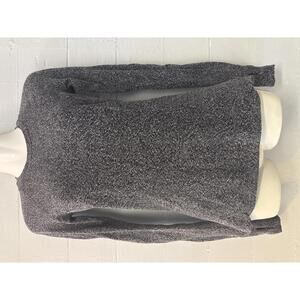 Women's Lululemon Runderful jacquard black white shirt 4